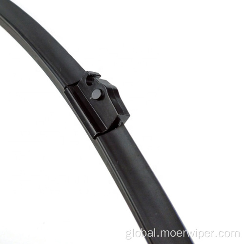 Car Soft Wiper Blade 13 adapters flat soft wiper blade fit Supplier